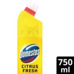 Domestos Thick Citrus Toilet Bleach (750 ml)